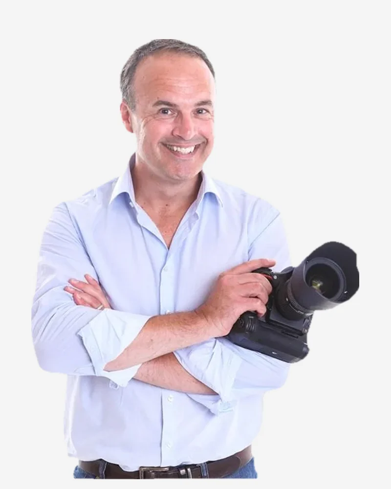 Barry Phillips — AI product photographer
